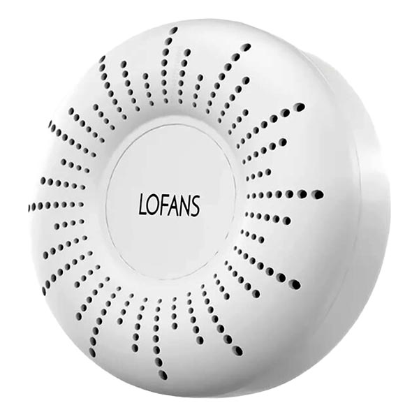 دستگاه تصویه کننده هوا شیاومی مدل Lofans B4
