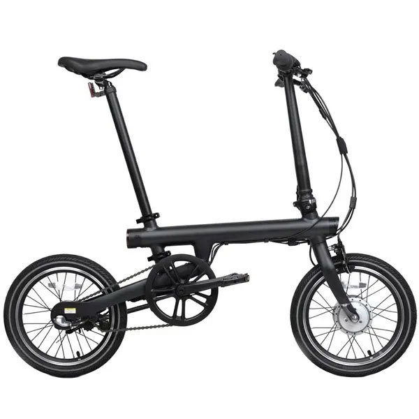 دوچرخه برقی تاشو شیائومی مدل Electric Folding Bike