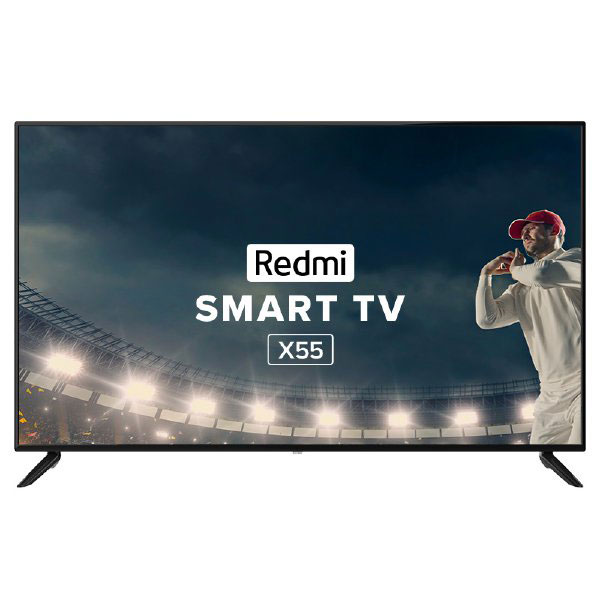 تلویزیون 55 اینچ شیائومی مدل Redmi TV 4K Ultra HD X55