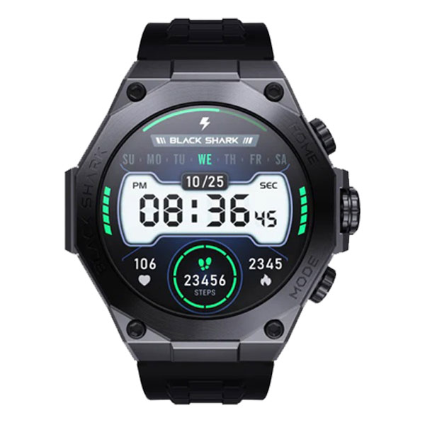 ساعت هوشمند شیائومی مدل Black Shark S1 Pro