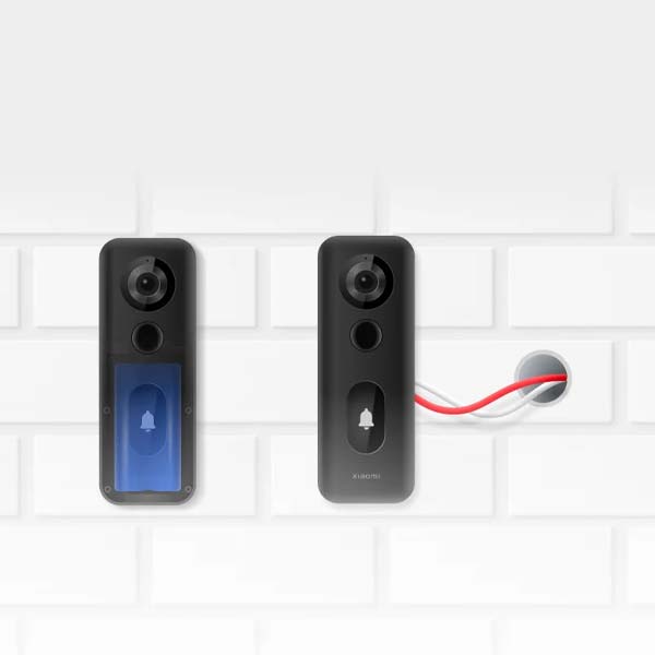زنگ در هوشمند شیائومی مدل Doorbell 3S
