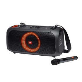 اسپیکر بلوتوثی جی بی ال مدل JBL PartyBox On-The-Go