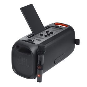 اسپیکر بلوتوثی جی بی ال مدل JBL PartyBox On-the-Go Essential