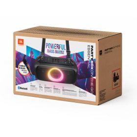 اسپیکر بلوتوثی جی بی ال مدل JBL PartyBox On-the-Go Essential