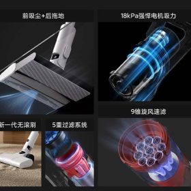 Xiaomi Deerma T20 rechargeable vacuum cleaner