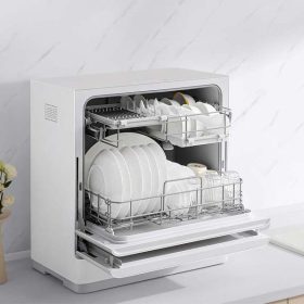 ماشین ظرف شویی هوشمند 5 نفره شیائومی مدل S1