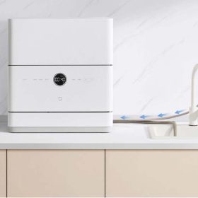 ماشین ظرف شویی هوشمند 5 نفره شیائومی مدل S1