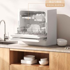 ماشین ظرف شویی هوشمند 5 نفره شیائومی مدل S2