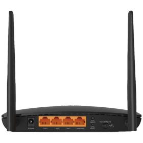 مودم روتر بی سیم 4G LTE مدل Tp-Link TL-MR6400