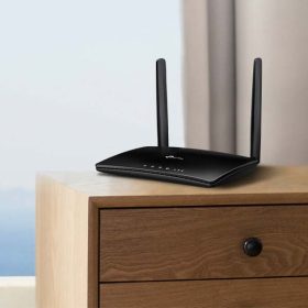 مودم روتر بی سیم 4G LTE مدل Tp-Link TL-MR6400