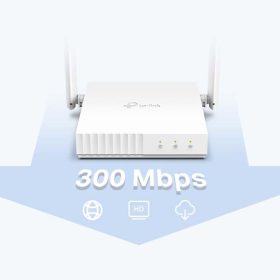 روتر مدل TP-Link TL-WR844N