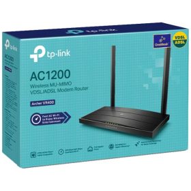 مودم روتر VDSL/ADSL مدل TP-Link Archer VR400