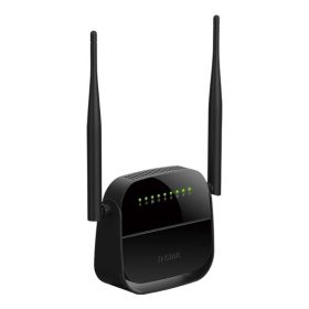 مودم روتر بی سیم +ADSL2 مدل D-Link DSL-124