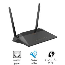 مودم روتر بی سیم VDSL/ADSL مدل D-Link DSL-224