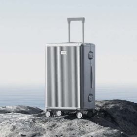 چمدان شیائومی مدل Aluminum Frame Luggage