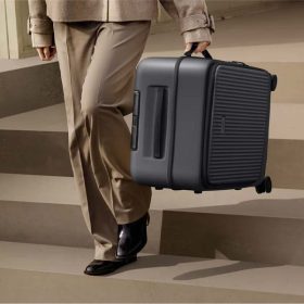 چمدان شیائومی مدل "Front Opening Luggage 20