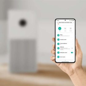 فیلتر آنتی باکتریال شیائومی مدل Air Purifier 4 Lite