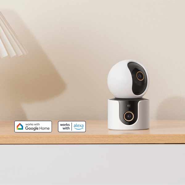 دوربین نظارتی هوشمند شیائومی مدل C500 Dual