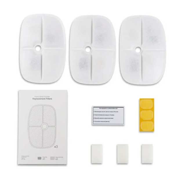 فیلتر آبخوری اتوماتیک حیوانات خانگی شیائومی مدل Petoneer ultra