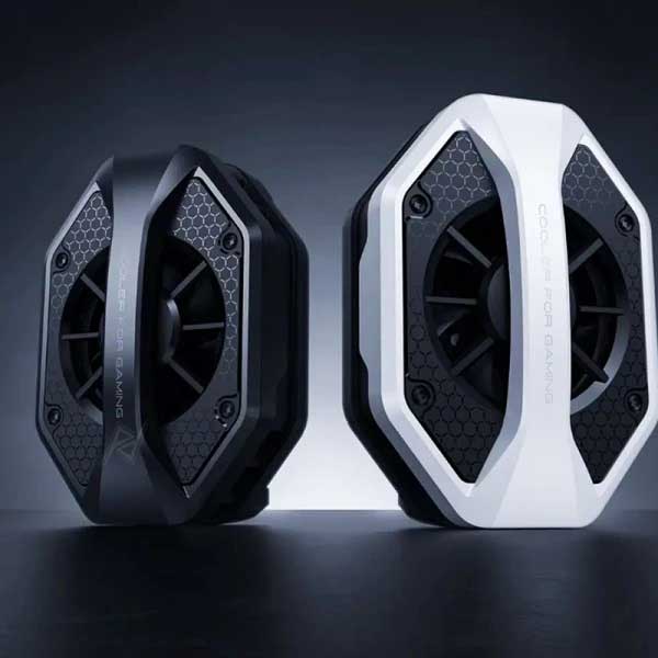 خنک کننده گیمینگ شیائومی مدل Xiaomi Ice Cooler Back Clip R01P-M