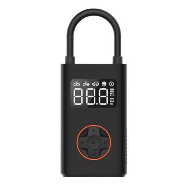 پمپ باد هوشمند شیائومی مدل Qicycle N3