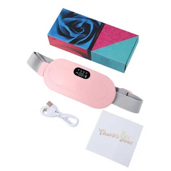 ماساژور حرارتی شکم قاعدگی شیائومی مدل Smart Belt Menstrual Heating Pad