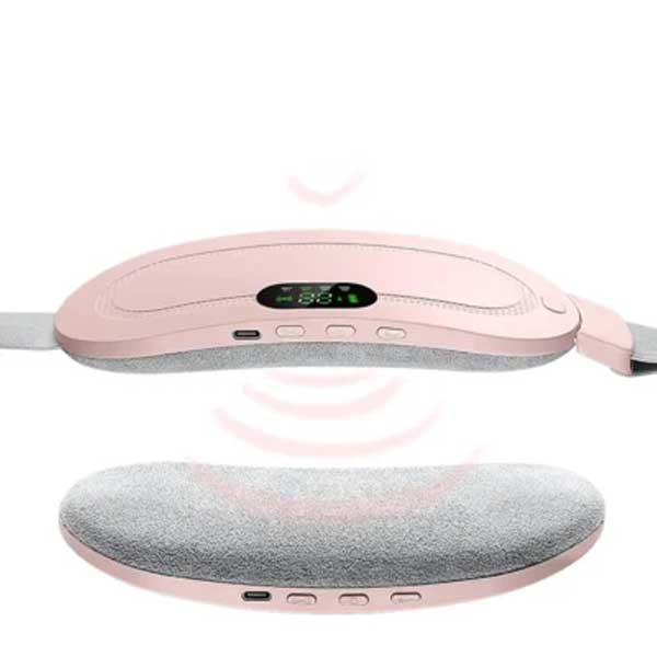ماساژور حرارتی شکم قاعدگی شیائومی مدل Smart Belt Menstrual Heating Pad