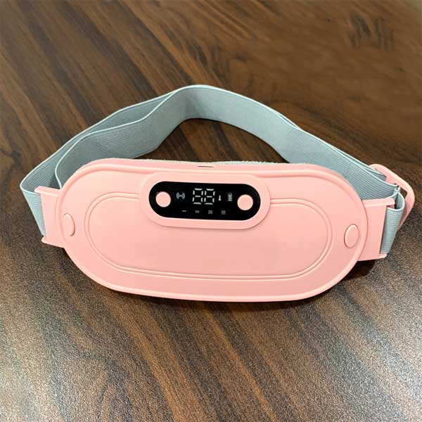 ماساژور حرارتی شکم قاعدگی شیائومی مدل Smart Belt Menstrual Heating Pad