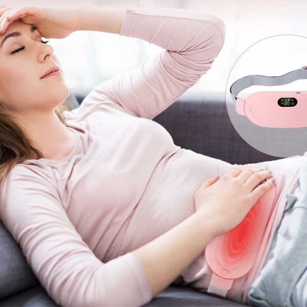 ماساژور حرارتی شکم قاعدگی شیائومی مدل Smart Belt Menstrual Heating Pad