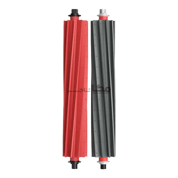 برس میانی جارو رباتیک شیائومی مدل Roborock S8 MaxV Ultra