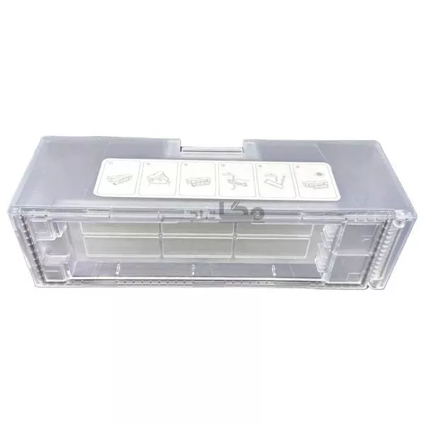 مخزن زباله جارو رباتیک شیائومی مدل Dreame F9 Pro کد DB1