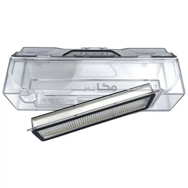 مخزن زباله جارو رباتیک شیائومی مدل Mop 1S کد DB9