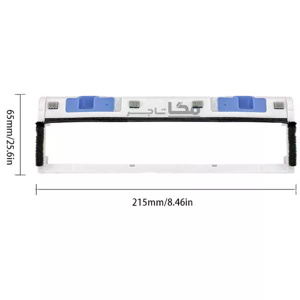 نگهدارنده برس میانی مدل Ecovacs X2 Combo کد E-H6