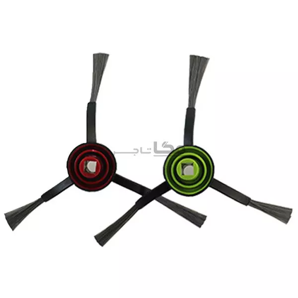 برس کناری جارو رباتیک Ecovacs X1