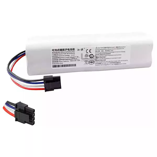 باتری جارو رباتیک شیائومی مدل Xiaomi Mop 2 Ultra کد BT1