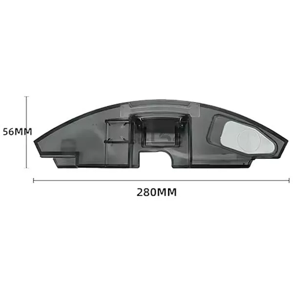 مخزن آب جارو رباتیک شیائومی مدل Roborock S7 Max کد W3
